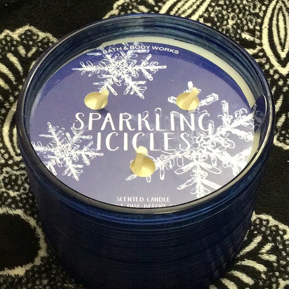 Bbw sparkling icicles